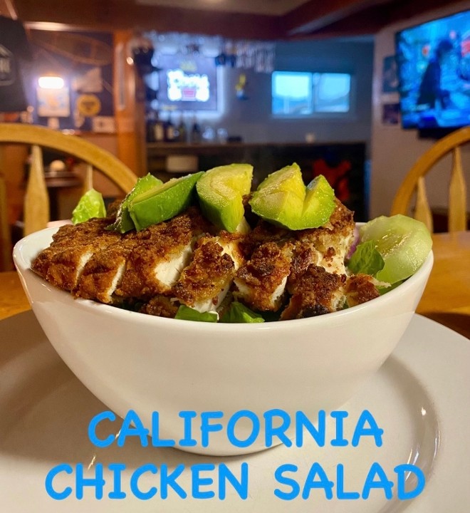 California Chicken Salad