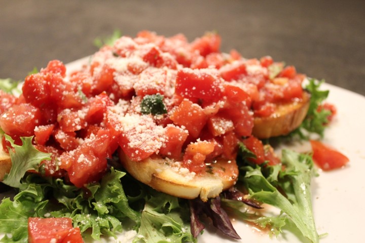 Bruschetta