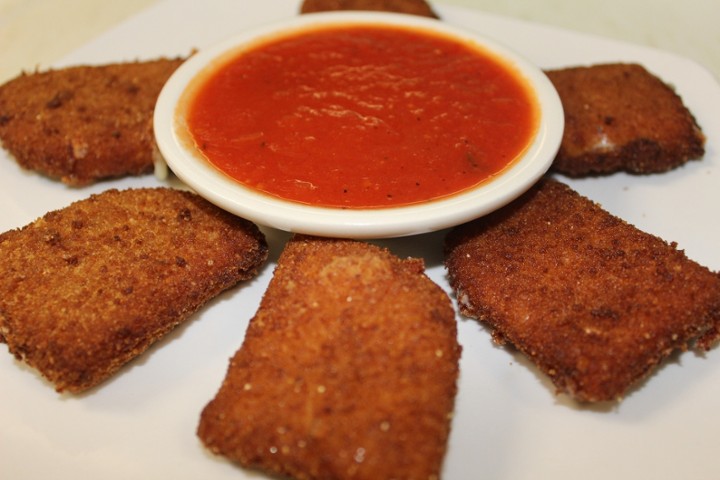 Fried Mozzarella