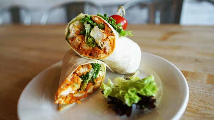 Buffalo Chicken Wrap