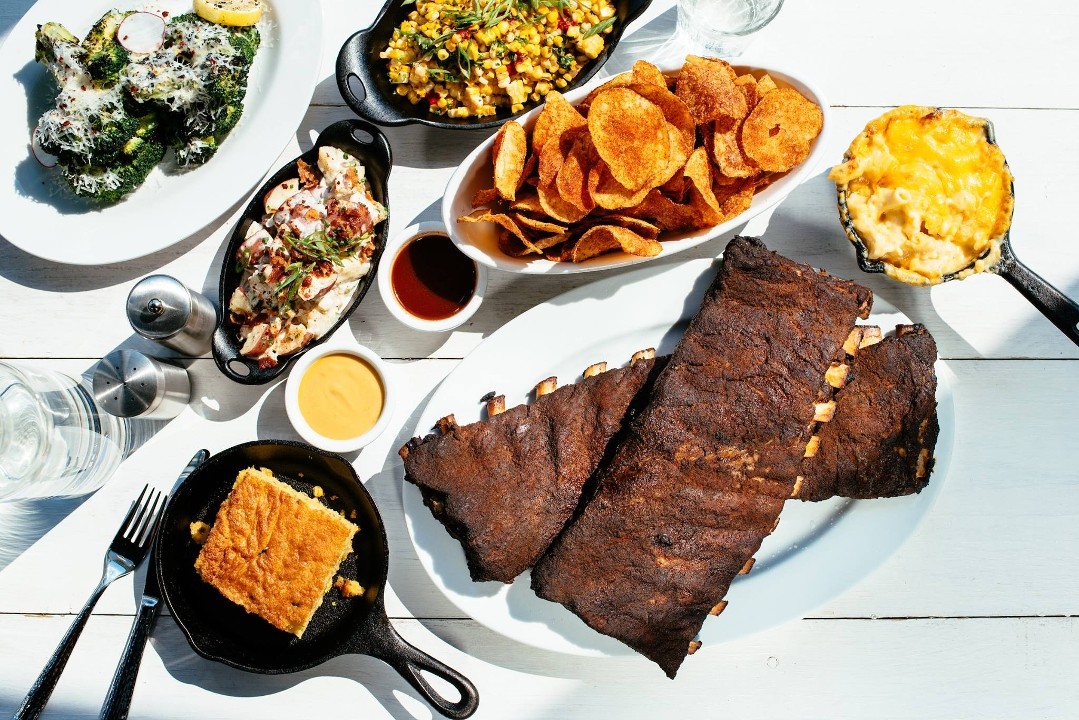 BRQ Seafood and Barbeque