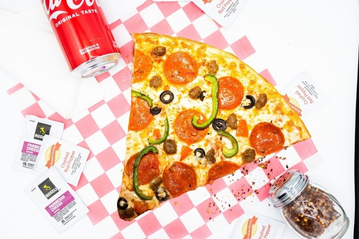 Supreme Slice
