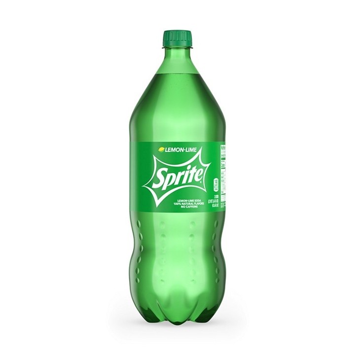 2 Liter Sprite