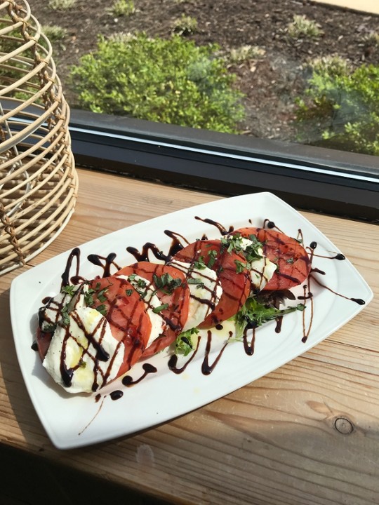 Mozzarella Caprese