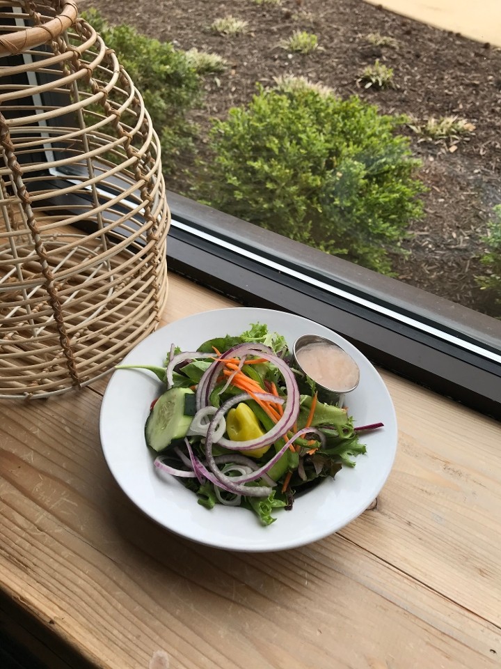 Half Garden Salad