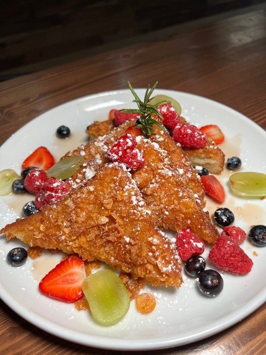 Crunch French Toast
