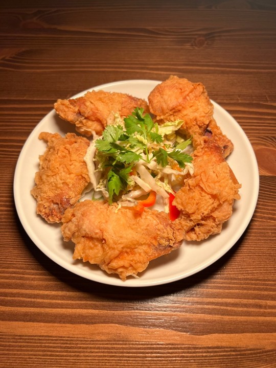 KFC(KOREAN FRIED CHICKEN)