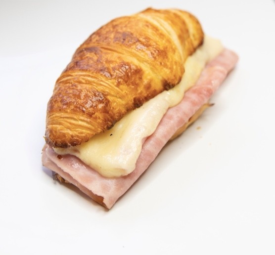 Ham & Cheese Croissant