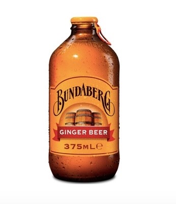 12 oz Bundaberg Ginger Beer