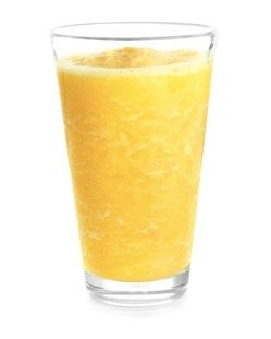 Pineapple and Ginger Smoothie 12 Oz