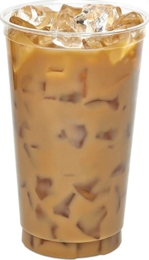 Iced Cafe Latte