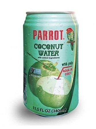 11.5  Oz  Coconut Water
