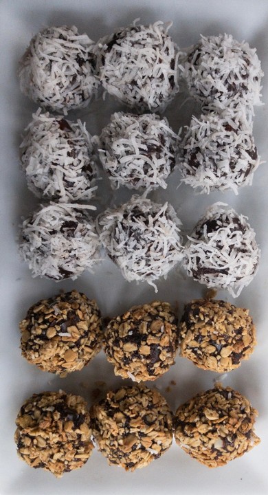 Truffle balls