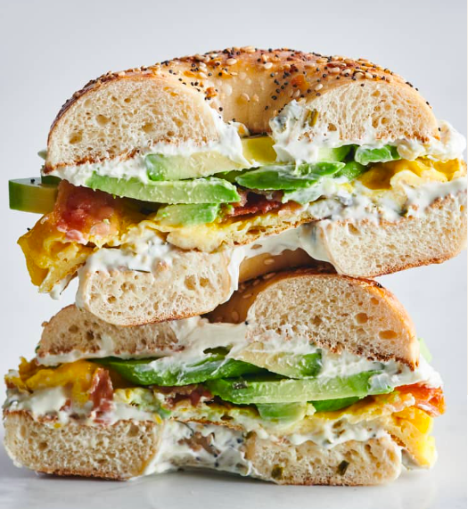 Breakfast Sandwich