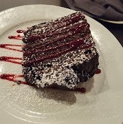 Chocolate High Cake