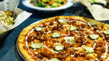 Cookeville Pizza & Pub 707 Mahler Ave