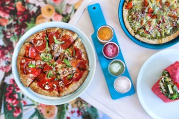 Powerhaus Wholesome Pizza & Eats