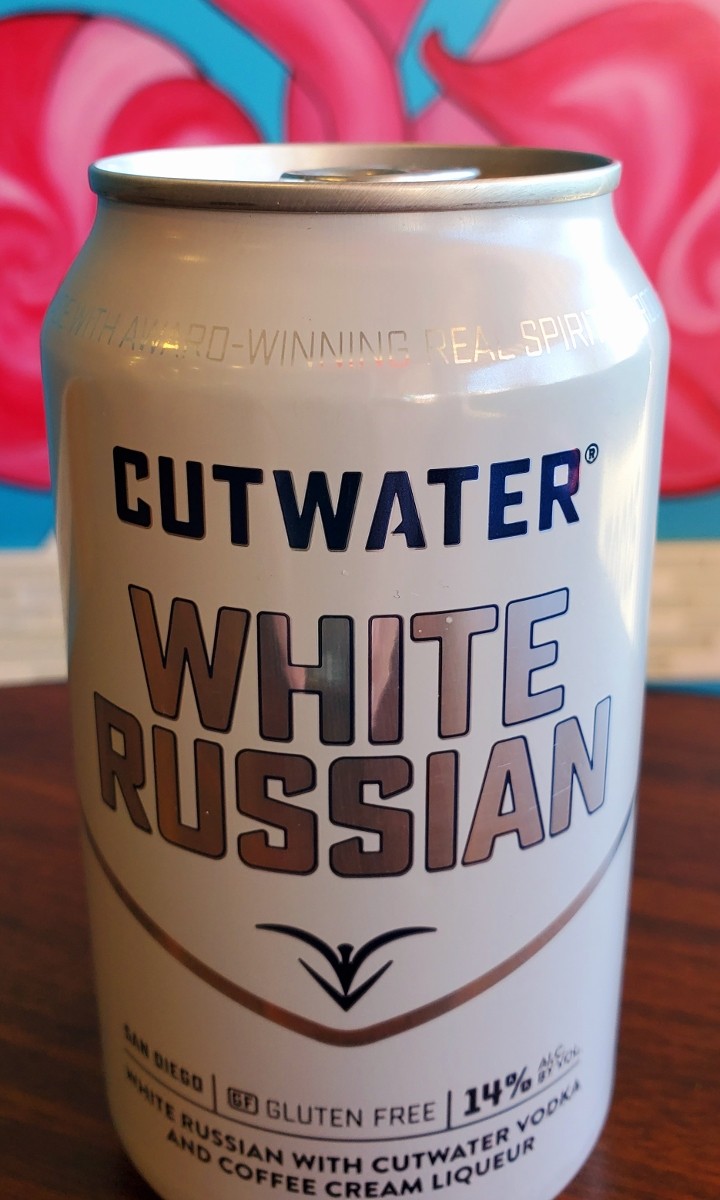 White Russian (Cutwater)