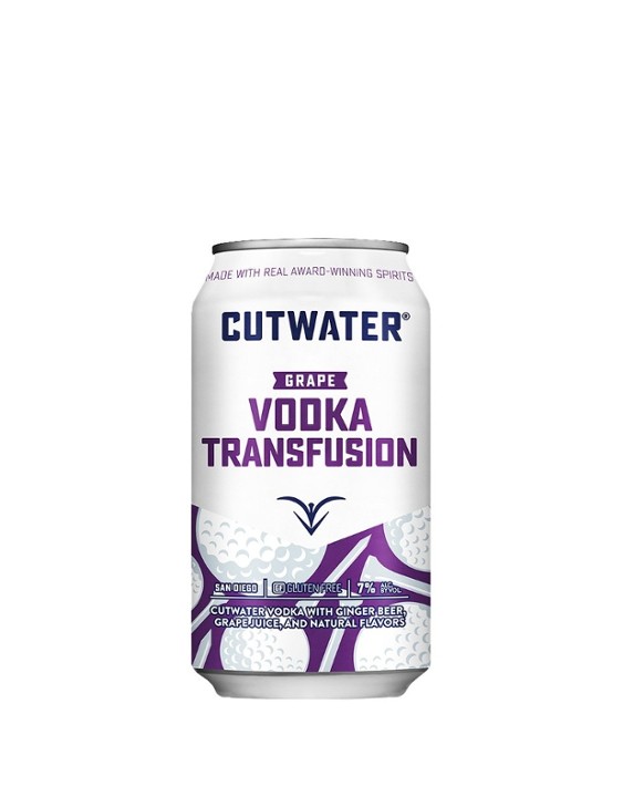 Grape Transfusion (Cutwater)