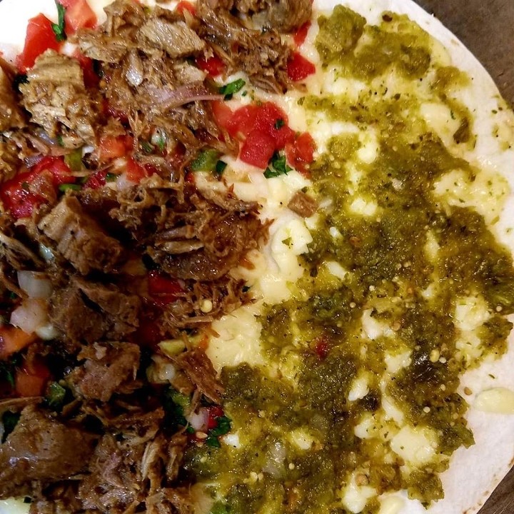 Salsa Verde Pork