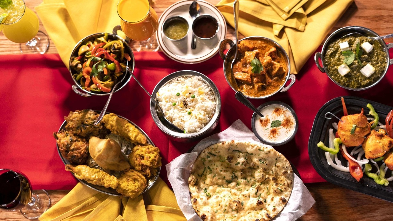 Red Fort Indian Cuisine (Meridian) 1510 South Celebration Avenue
