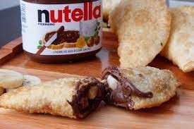 Nutella Pastel