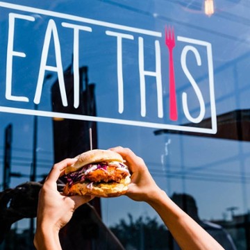 Eat This Cafe