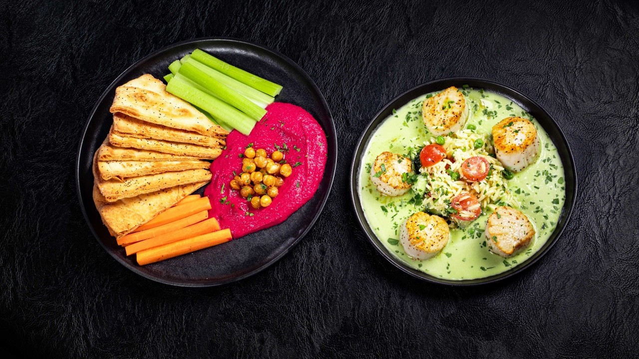 naani by Craft Food Halls 1234 Soldiers Field Road - Studio Hotel - Allston