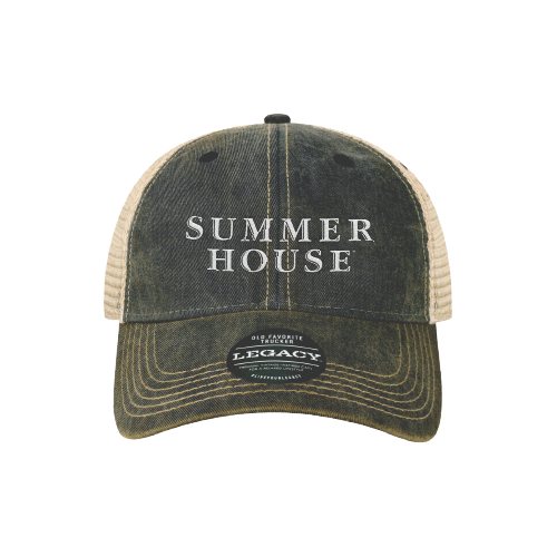 Summer House Trucker