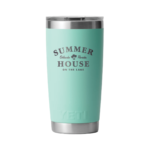 YETI 20oz Seafoam