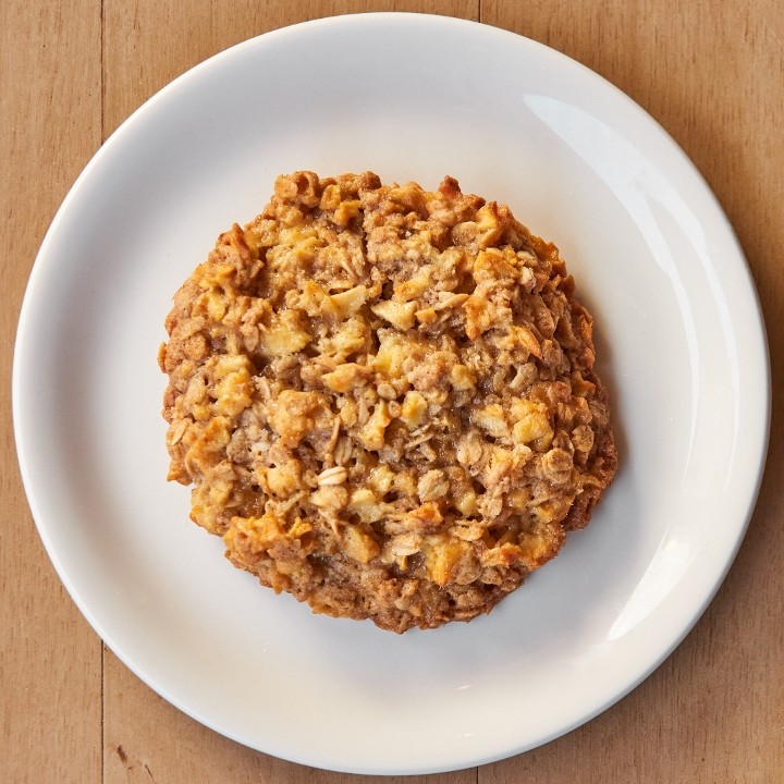 Oatmeal Apple Cookie