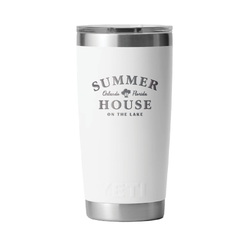 YETI 20oz White