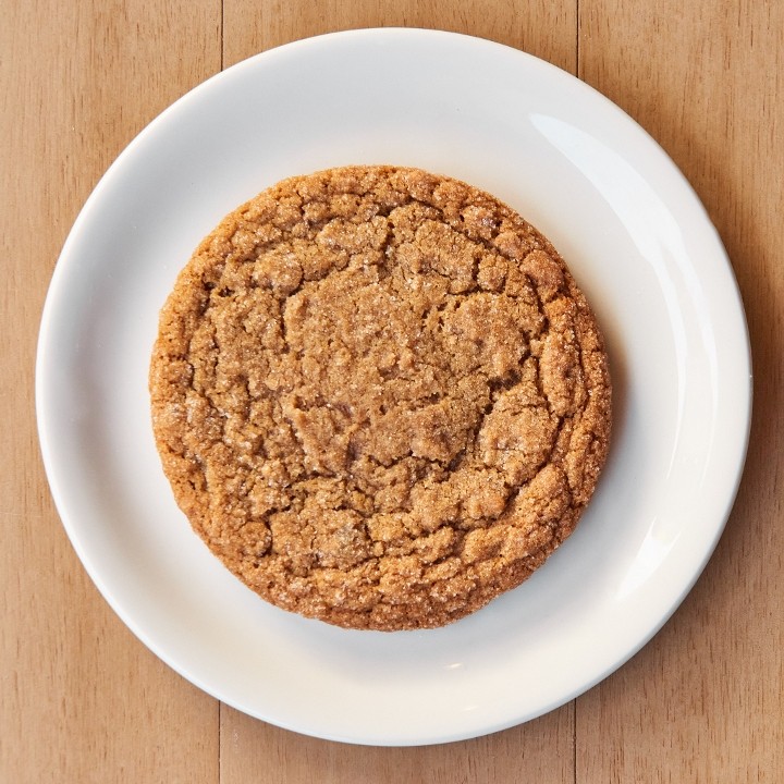 Ginger Snap Cookie