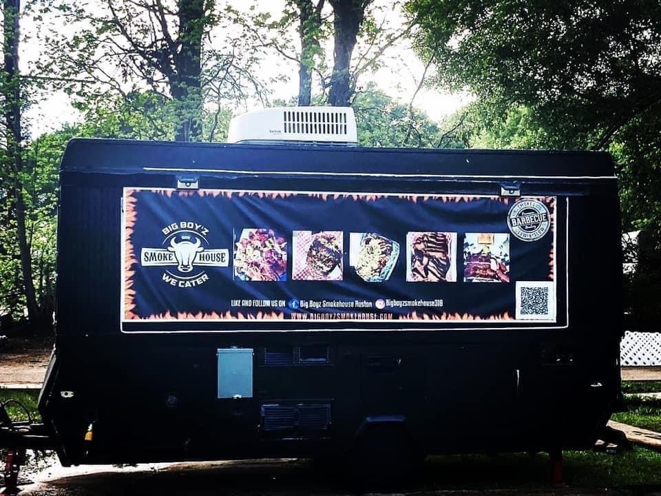 Big Boy'z Smokehouse LLC 2104 Timberline Ct.