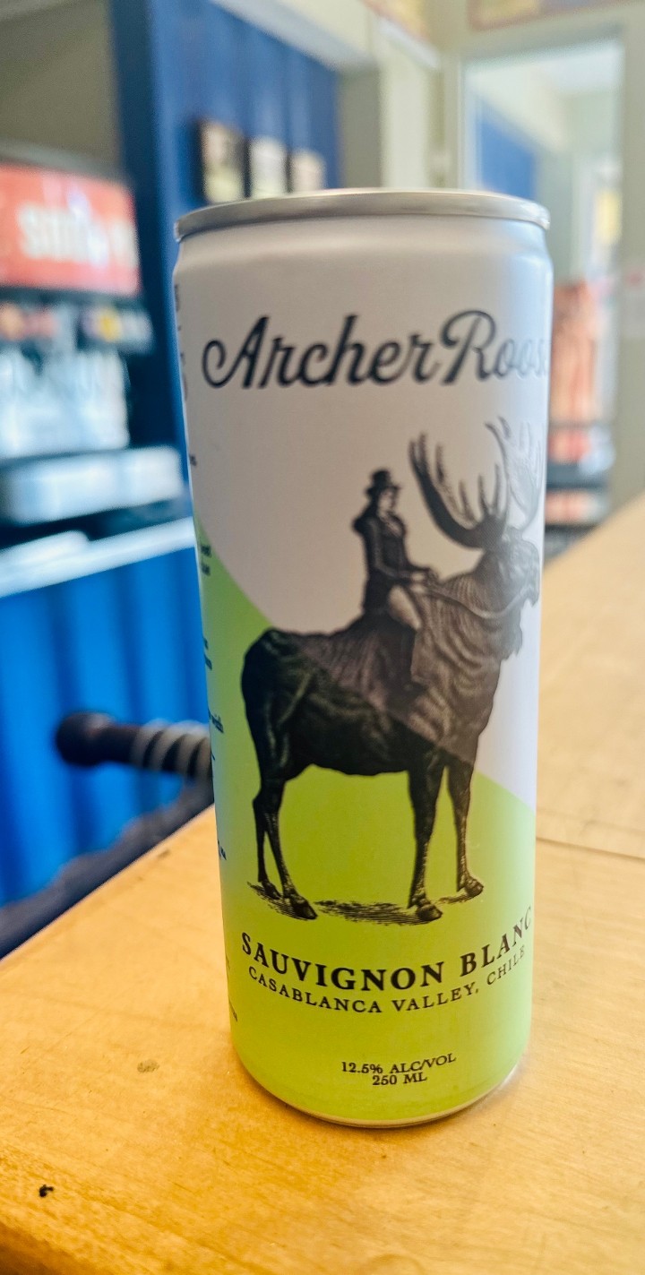 ARCHER ROOSE SAUV BLANC CAN 250 ML