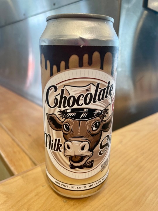 4 HANDS CHOC MILK STOUT CAN 16 OZ