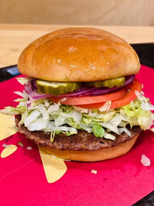 IMPOSSIBLE BURGER