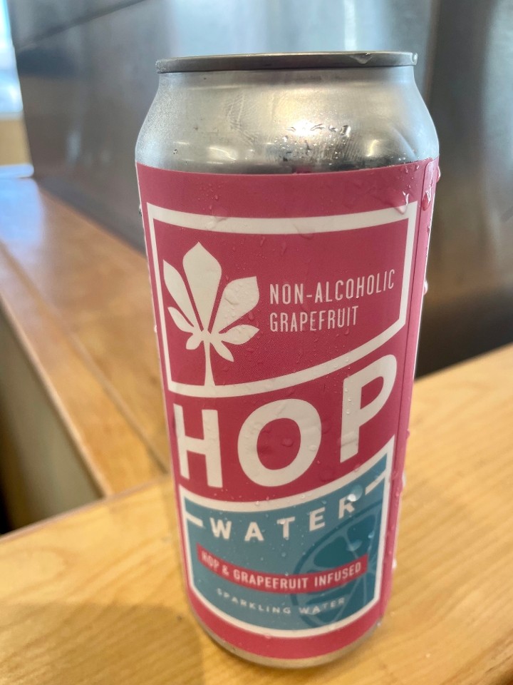 UCBC HOP WATER  CAN 16 OZ