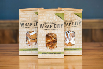Wrap City - Epping