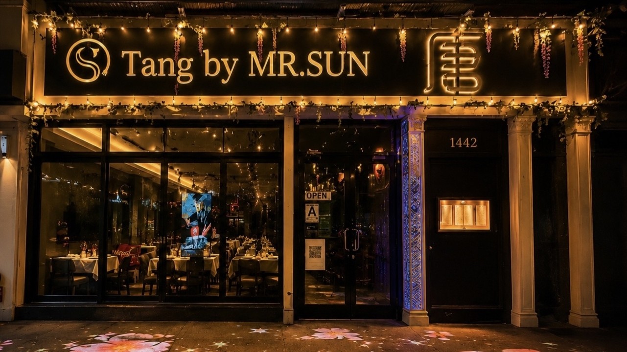 Tang by MR. Sun