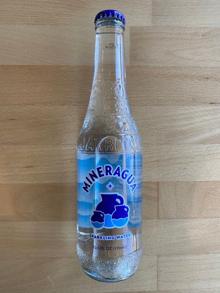 Jarritos Mineral Water (Bottle)