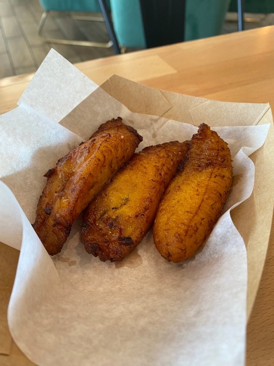 SIDE OF PLANTAIN, 3 PIECES