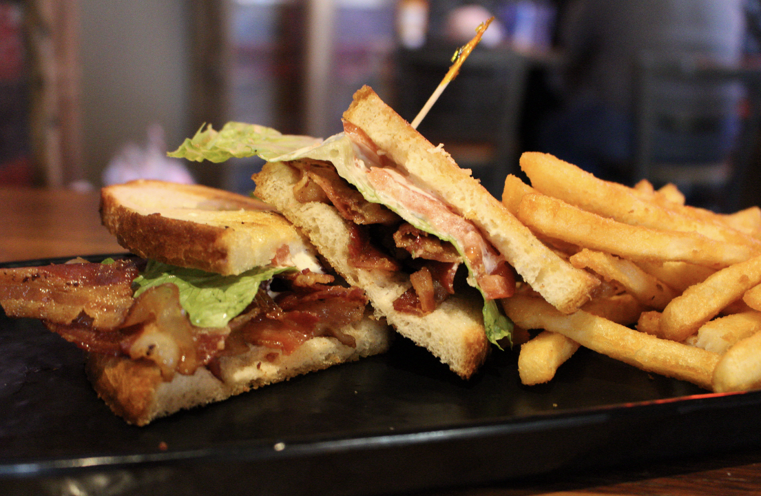 Cobb's BLT Sandwich