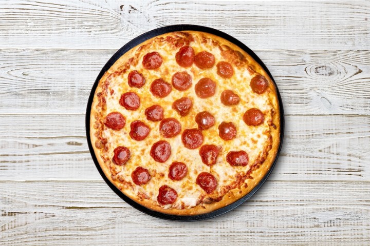 XL Pepperoni Pizza