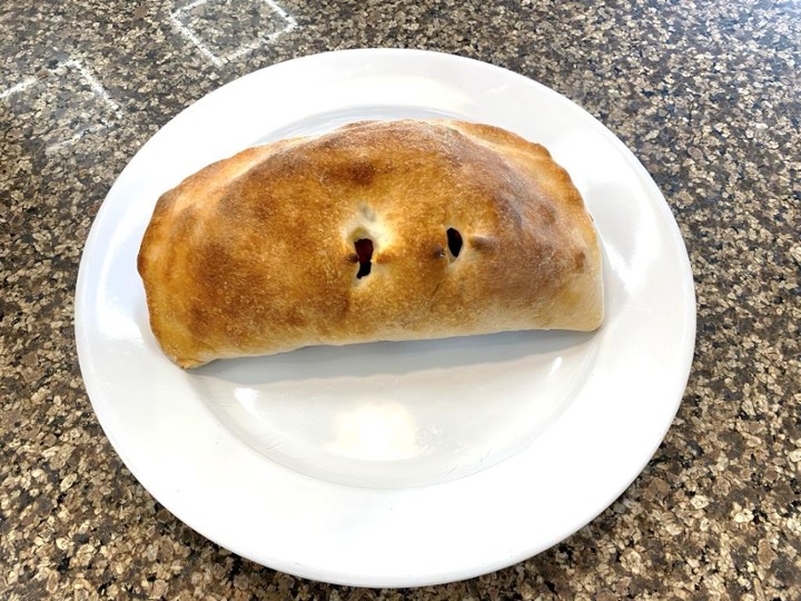 Mushroom Calzone