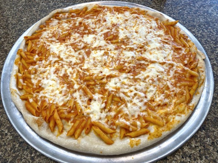 Ziti Pie