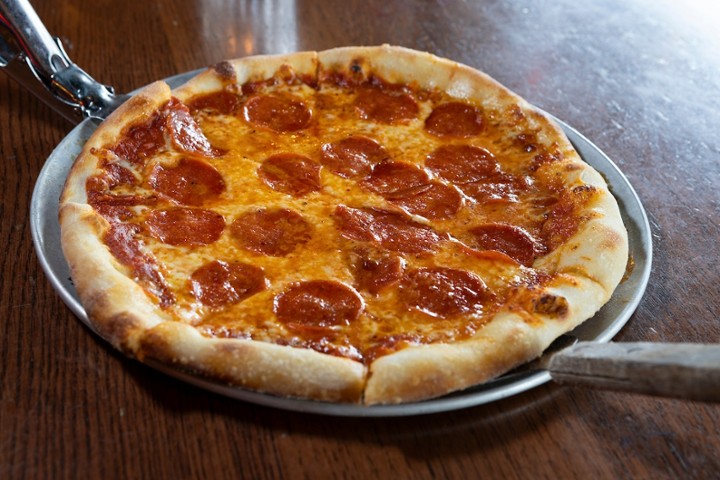 Pepperoni Pizza - 12in