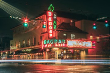 McMenamins Bagdad Theater and Pub
