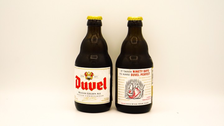 Duvel Belgian Blonde Ale
