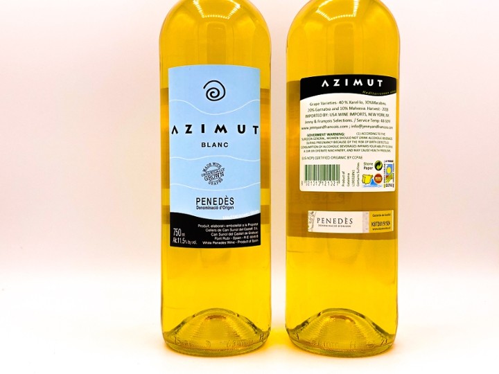 Azimut White Blend